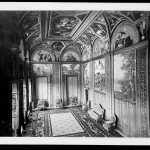 Braun & Cie , Villa Farnesina, Loggia di Galatea, 1869, Fotografia, Archivio Istituto Superiore per la Conservazione e il Restauro (ISCR)