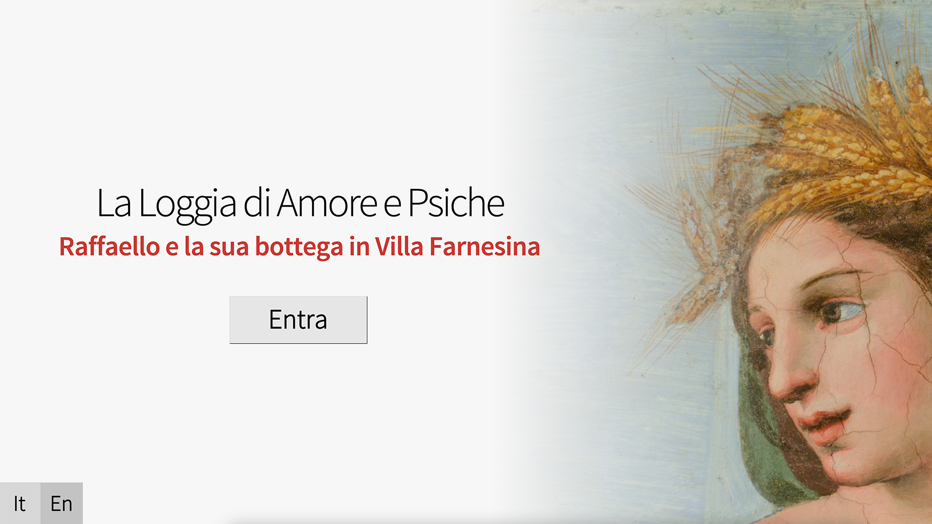 Villa_Farnesina_La_loggia_Amore_Psiche