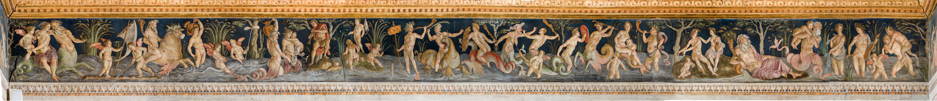 Villa_Farnesina_fregio