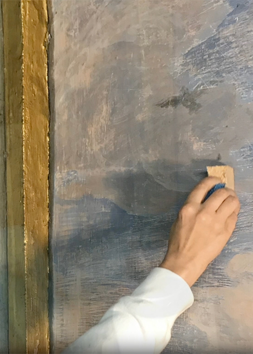 Villa_Farnesina_restauri_GASPARD-DUGHET_04