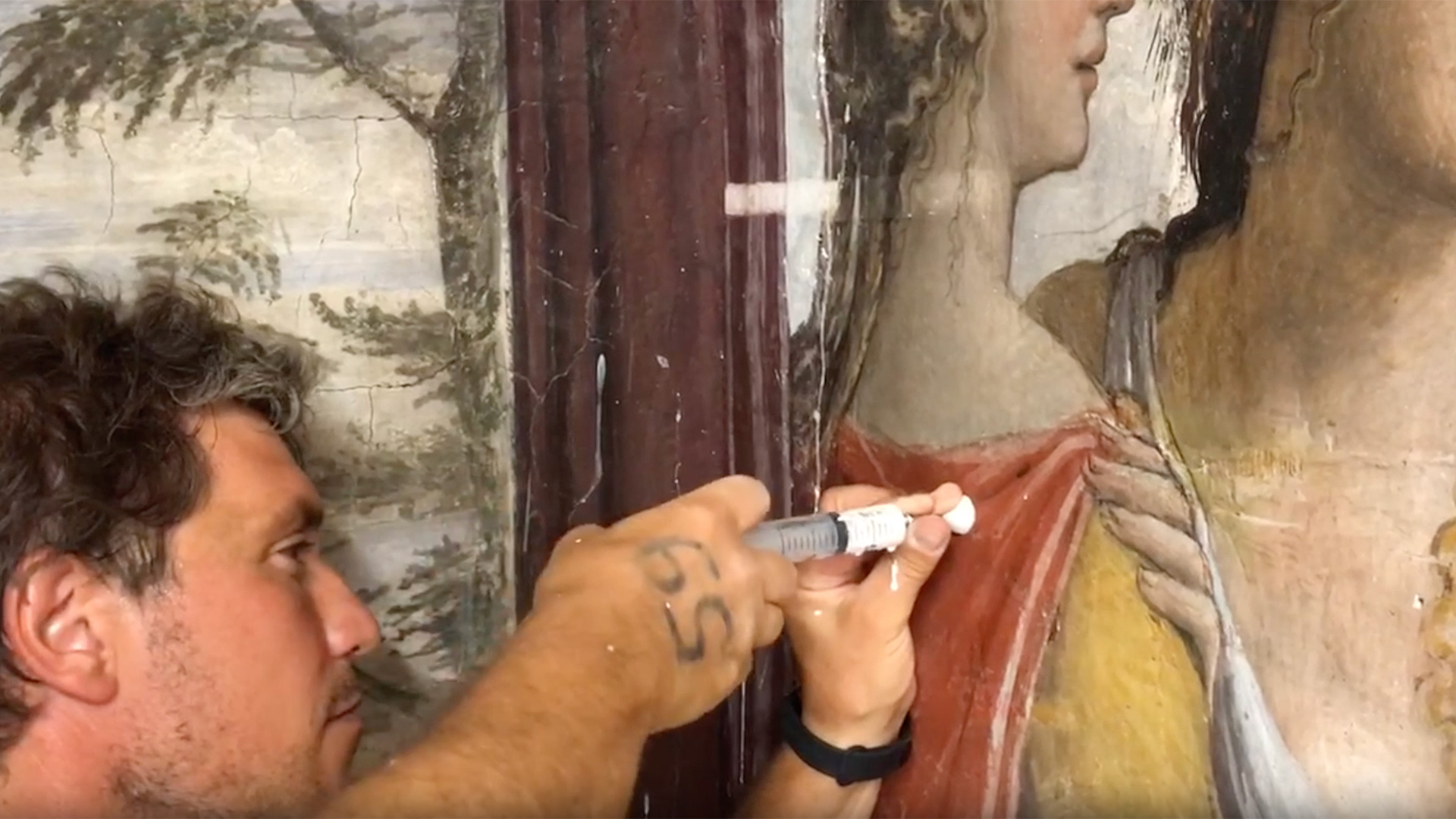 Villa_Farnesina_restauro_sala_nozze_01