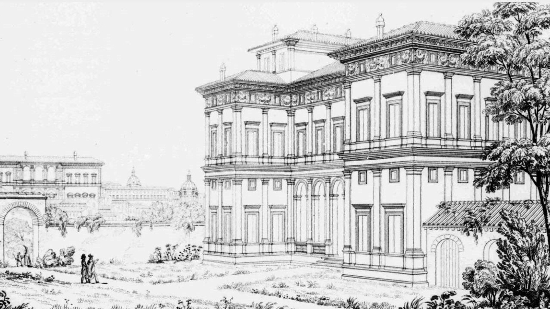 Villa_Farnesina_storia_01