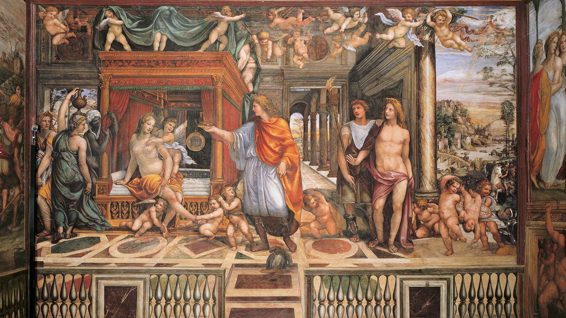 Villa_Farnesina_storia_04