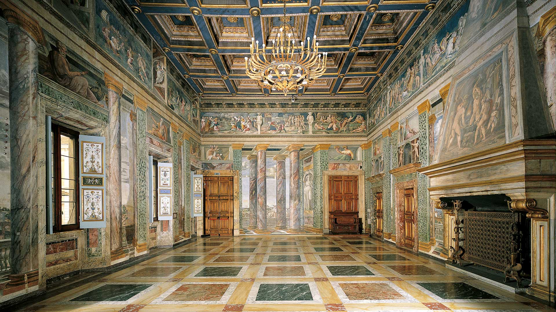 Villa_Farnesina_storia_05