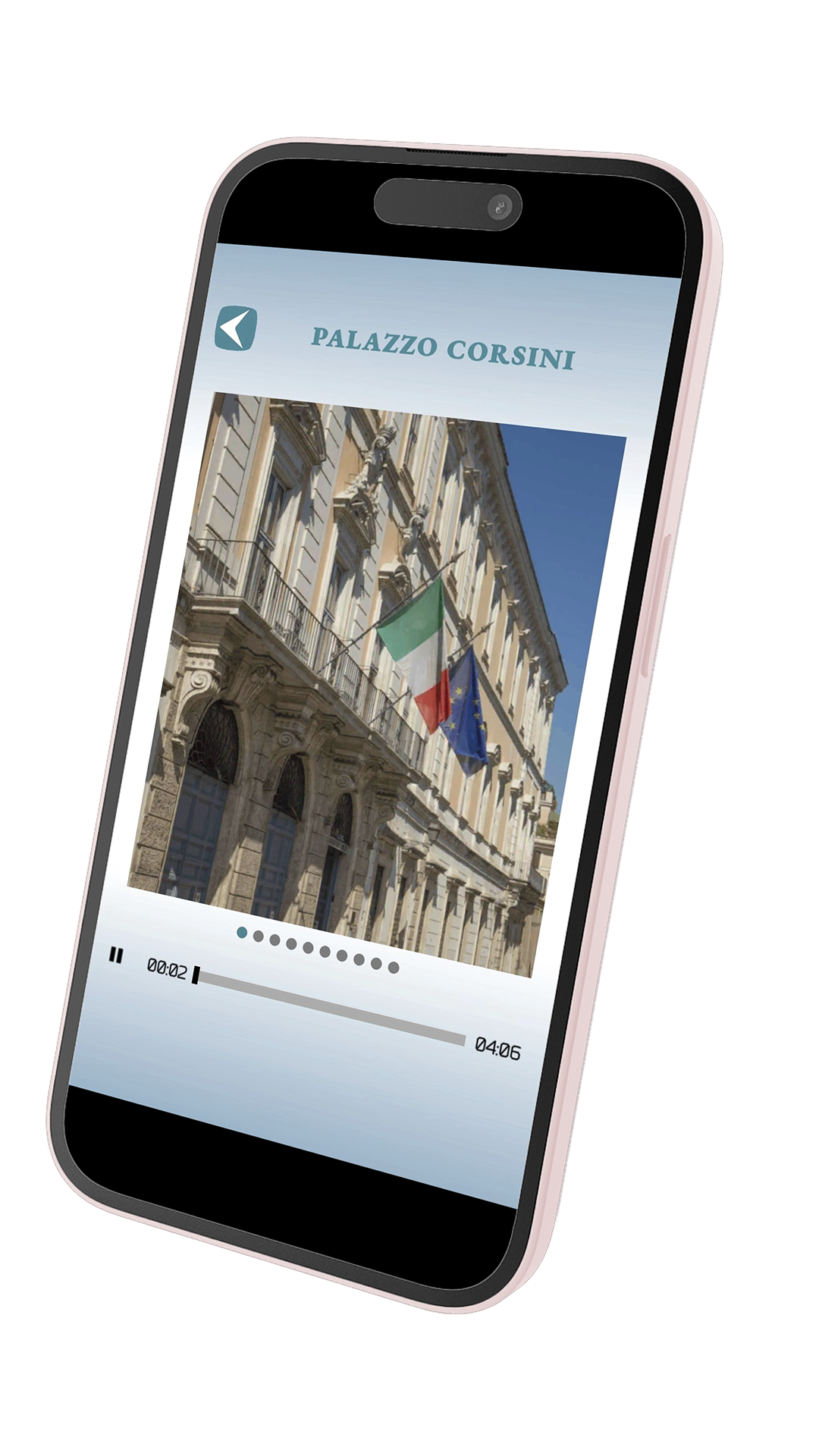 App Villa Farnesina