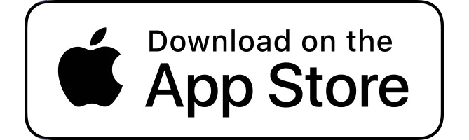 Logo per il downlaod App Store dell'app di Villa Farnesina